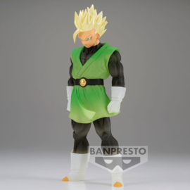 BANPRESTO Dragon Ball Z Clearise Super Saiyan Son Gohan Great Saiyaman ver. figure 14cm