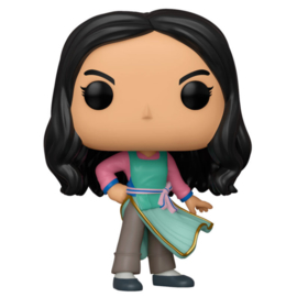 FUNKO POP figure Disney Mulan Live Villager Mulan (638)