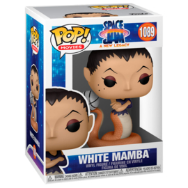 FUNKO POP figure Space Jam 2 White Mamba (1089)