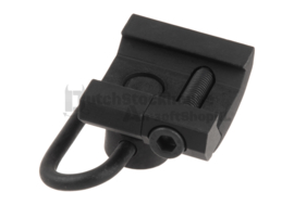 Metal GS Type QD Sling Swivel Rail Mount