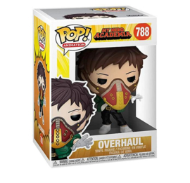 FUNKO POP figure My Hero Academia Kai Chisaki Overhaul (788)   (Doos licht beschadigd!)