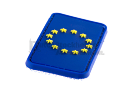 JTG EU Flag Rubber Patch Color (BLUE)