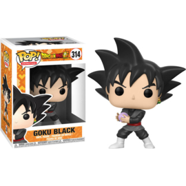 FUNKO POP figure Dragon Ball Super Goku Black (314)
