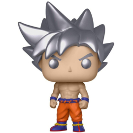 FUNKO POP figure Dragon Ball Z Goku Ultra Instinct Form (386)