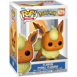 FUNKO POP figure Pokemon Flareon (629)