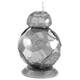 Metal Earth Star Wars BB-8 metal model kit