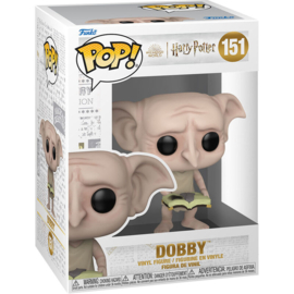 FUNKO POP figure Harry Potter 20th Dobby (151)
