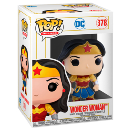 FUNKO POP figure DC Comics Imperial Palace Wonder Woman (378)