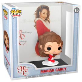FUNKO POP figure Rocks Albums Merry Christmas Mariah Holiday Carey (15)