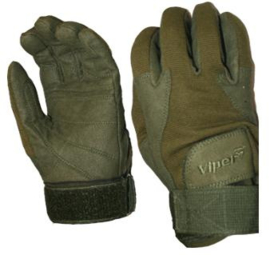 VIPER Special Ops Gloves (GREEN)   LAST SIZES
