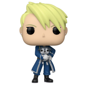 FUNKO POP figure Full Metal Alchemist Riza Hawkeye (1177)