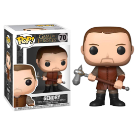 FUNKO POP figure Game of Thrones Gendry (70)