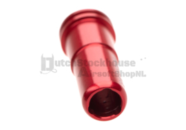 Maxx Model CNC Alu Double O-Ring Seal Nozzle. 21.75mm