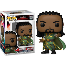 FUNKO POP figure Doctor Strange Multiverse of Madness Master Mordo (1003)