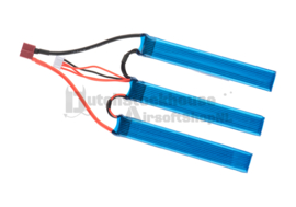 Nimrod Lipo 11.1 Volt /2000mAh 25C. Triple Split Type. Deans Connector