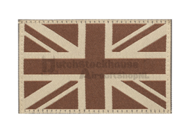 Clawgear United Kingdom UNION Flag Patch (2 COLORS)