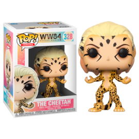 FUNKO POP figure DC Comics Wonder Woman 1984 The Cheetah (328)