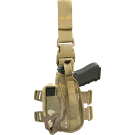 VIPER Tactical Leg Holster - LEFT / LINKS HANDED (5 COLORS)