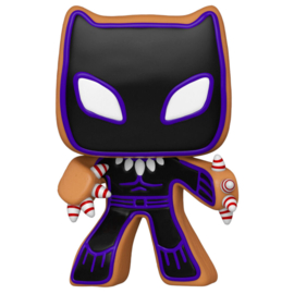 FUNKO POP figure Marvel Holiday Black Panther (937)