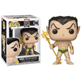 FUNKO POP figure Marvel 80th First Appearance Namor (500)