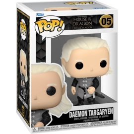 FUNKO POP figure Game of Thrones House of the Dragon Daemon Targaryen (05)