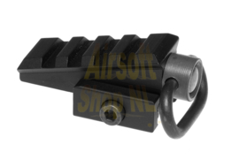 ELEMENT Pyramid Angled Rail Adapter (BLACK)