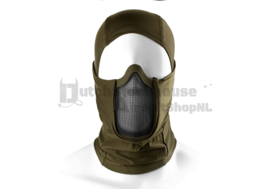 Invader Gear  MKIII Half Steel Face Mask+Balacava (3 COLORS)