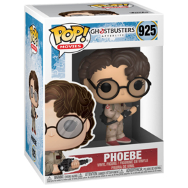 FUNKO POP figure Ghostbusters Afterlife Phoebe (925)