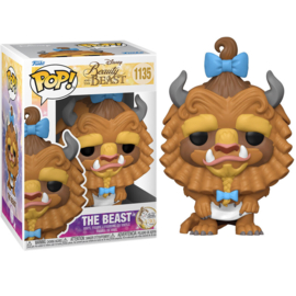 FUNKO POP figure Disney Beauty and the Beast - Beast with Curls (1135)