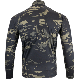 VIPER Mesh-tech Armour Top (VCAM-BLACK)