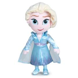 Disney Frozen 2 Elsa plush toy - 30cm
