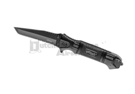 Walther Tanto Folding Knife (BLACK)