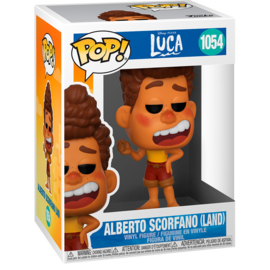 FUNKO POP figure Disney Luca Alberto Land (1054)