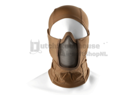 Invader Gear  MKIII Half Steel Face Mask+Balacava (3 COLORS)