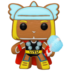 FUNKO POP figure Marvel Holiday Thor (938)