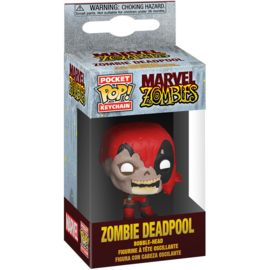 FUNKO Pocket POP keychain Marvel Zombies Deadpool