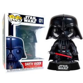 FUNKO POP Star Wars Darth Vader (01)