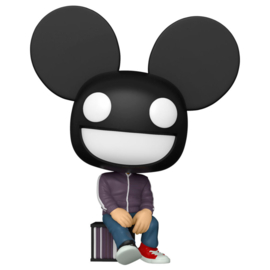 FUNKO POP figure Rocks Deadmau5 (193)