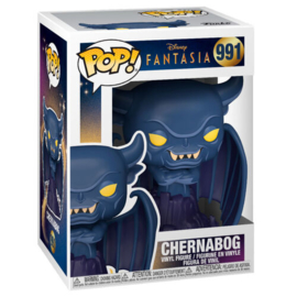 FUNKO POP figure Disney Fantasia 80th Menacing Chernabog (991)