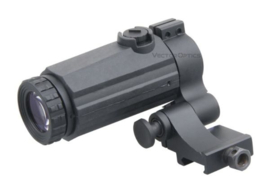 Vector Optics Maverick III 3X22 Mil Magnifier (Black)