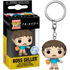 FUNKO Pocket POP Keychain Friends Ross Geller - Exclusive