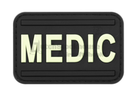 JTG Rubber Patch Medic (5 COLORS)