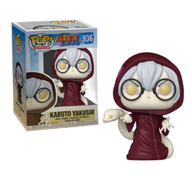 FUNKO POP figure Naruto Kabuto Yakushi (936)