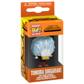 FUNKO Pocket POP Keychain My Hero Academia Tomura Shigaraki