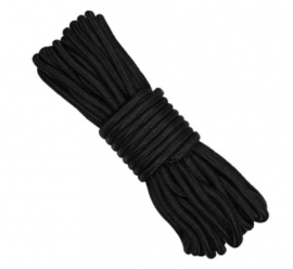 Paracord  (BLACK) 3mm 15m/50 feet