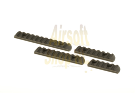 ELEMENT MPOE Polymer Rail Sections (FOLIAGE GREEN)