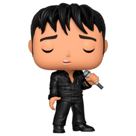 FUNKO POP figure Rocks - Movie ​Elvis Presley 68 Comeback Special (188)