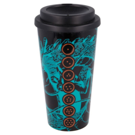 Dragon Ball double wall coffee tumbler - 520ml