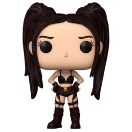 FUNKO POP figure Rocks Bella Poarch (289)