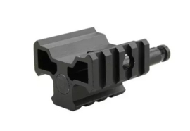 WELL L96 Bi-Pod RIS Adapter (Black)